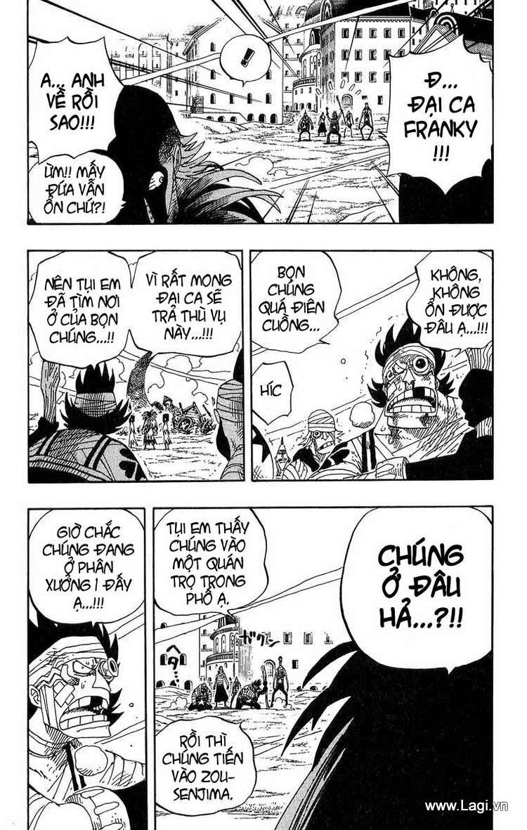 One Piece Chapter 335 - Next Chapter 336