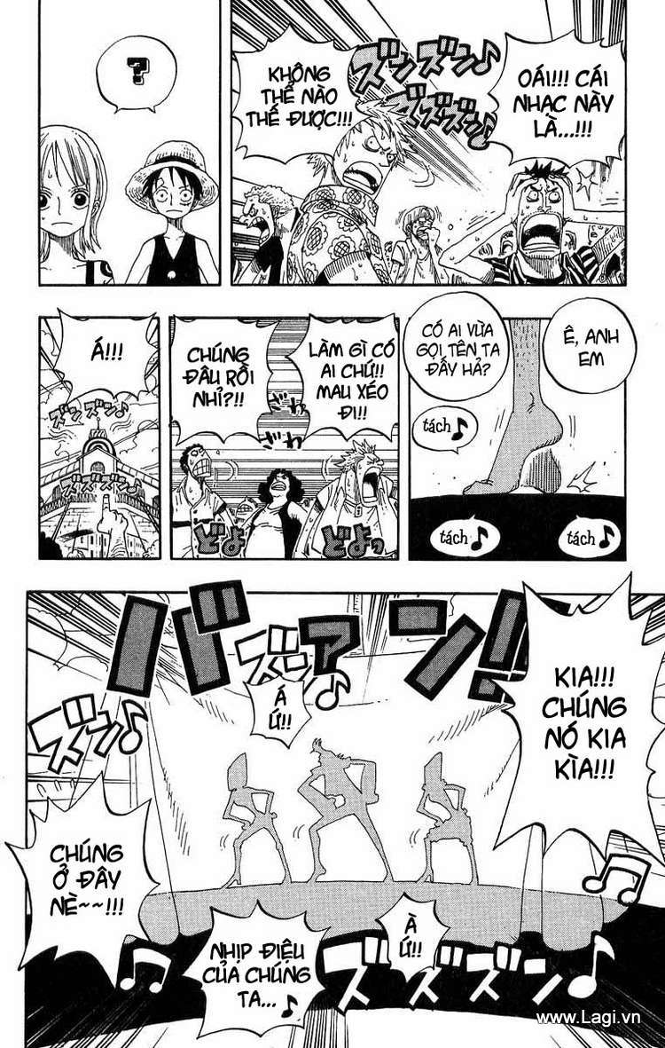 One Piece Chapter 335 - Next Chapter 336