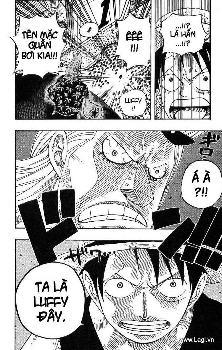 One Piece Chapter 335 - Next Chapter 336