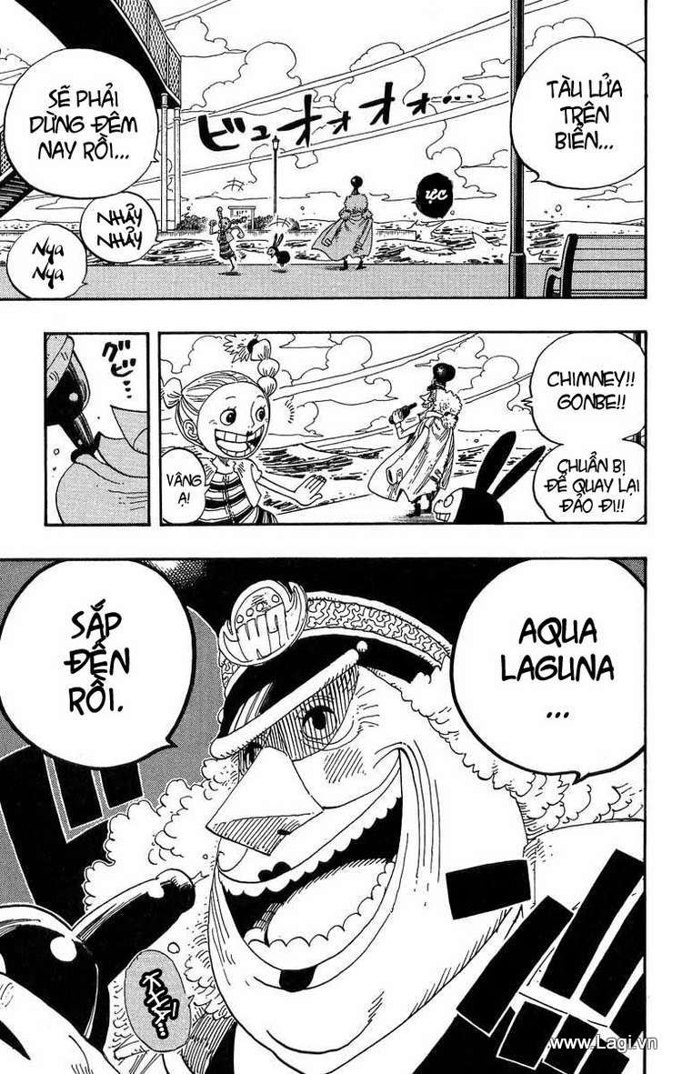 One Piece Chapter 335 - Next Chapter 336