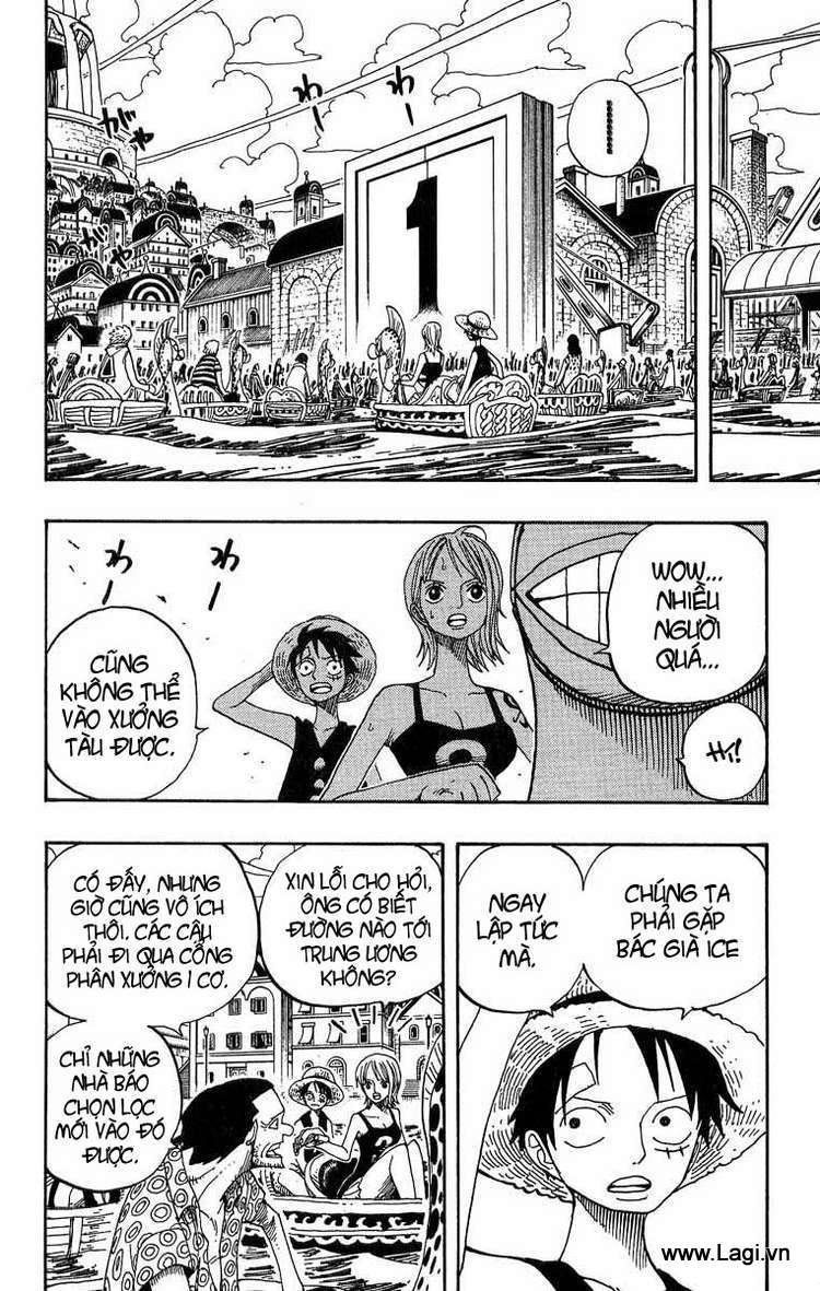 One Piece Chapter 335 - Next Chapter 336