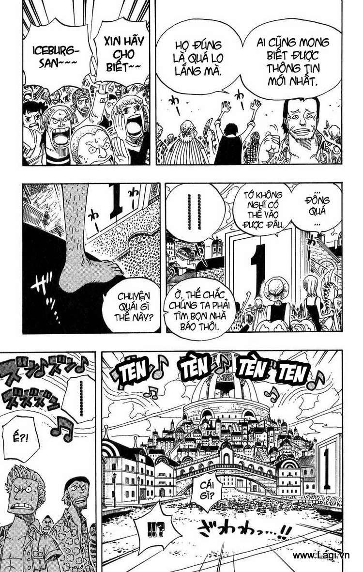 One Piece Chapter 335 - Next Chapter 336