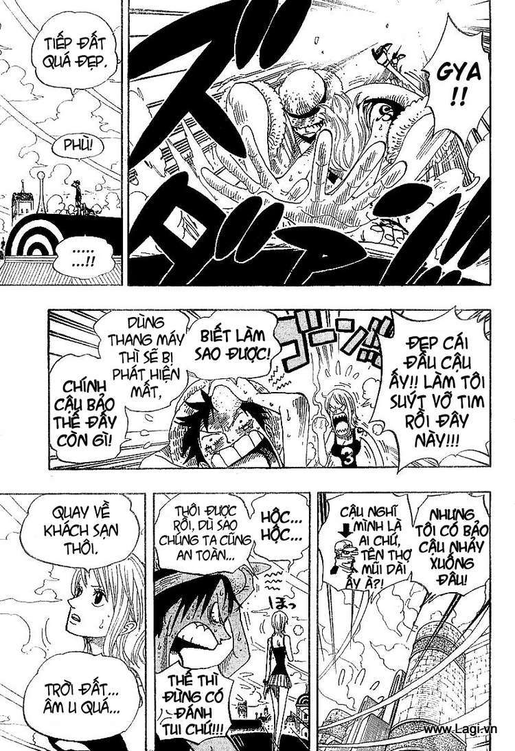 One Piece Chapter 340 - Next Chapter 341