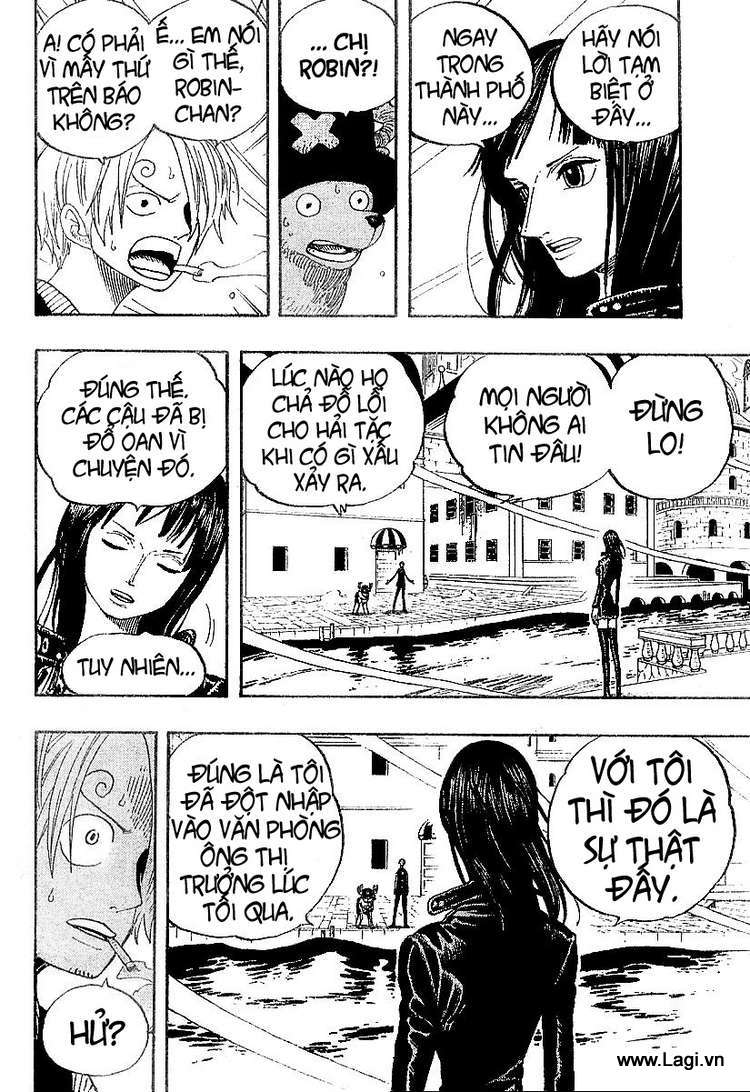 One Piece Chapter 340 - Next Chapter 341