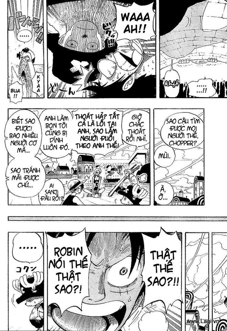 One Piece Chapter 340 - Next Chapter 341