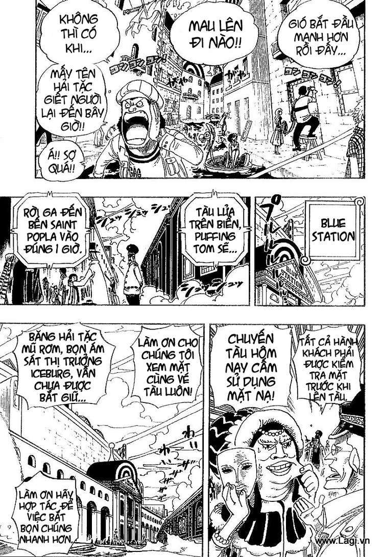 One Piece Chapter 340 - Next Chapter 341