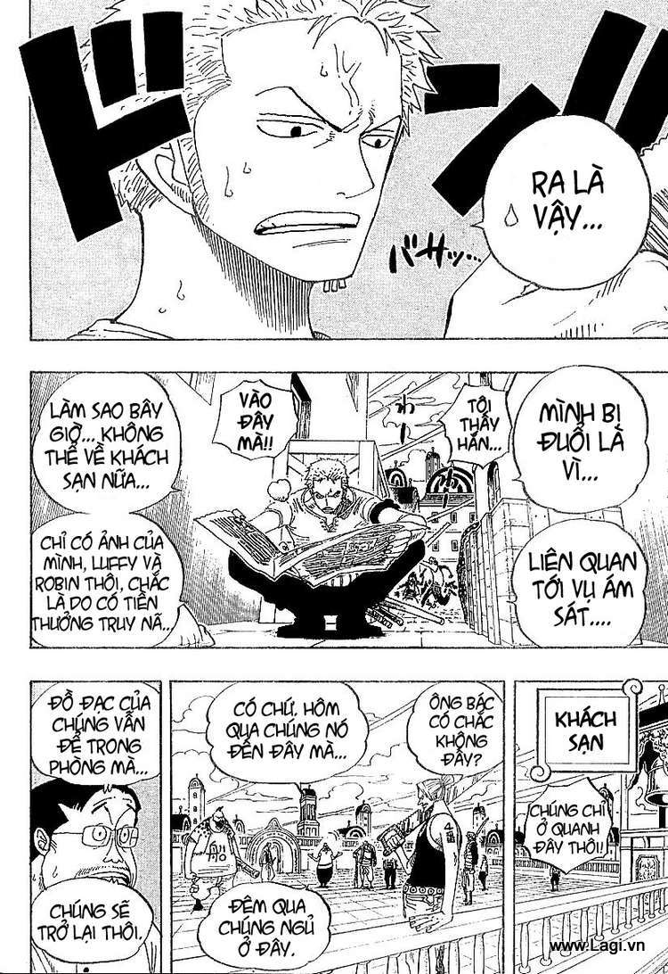 One Piece Chapter 340 - Next Chapter 341