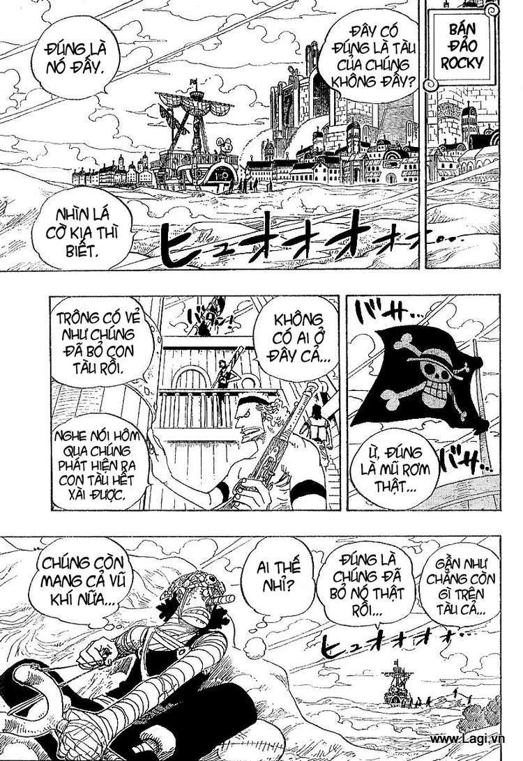 One Piece Chapter 340 - Next Chapter 341