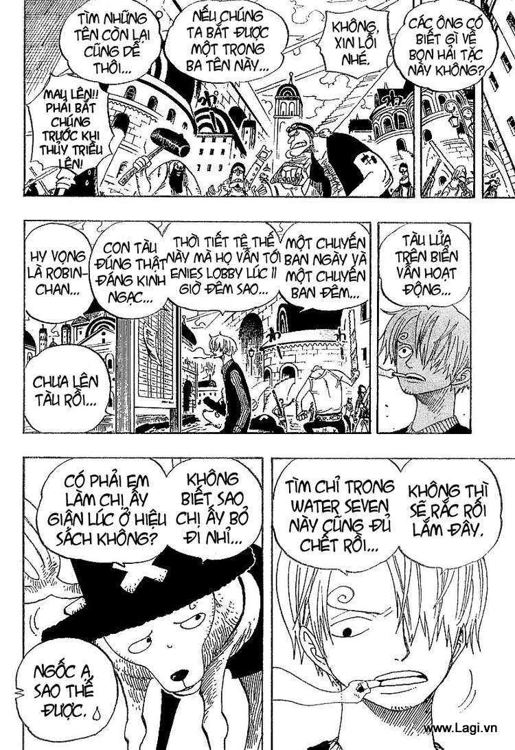 One Piece Chapter 340 - Next Chapter 341