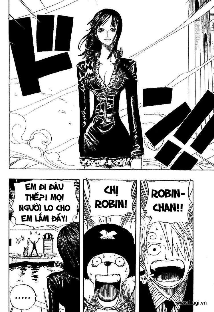 One Piece Chapter 340 - Next Chapter 341