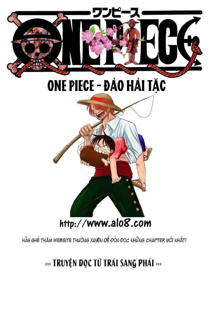 One Piece Chapter 346 - Next Chapter 347