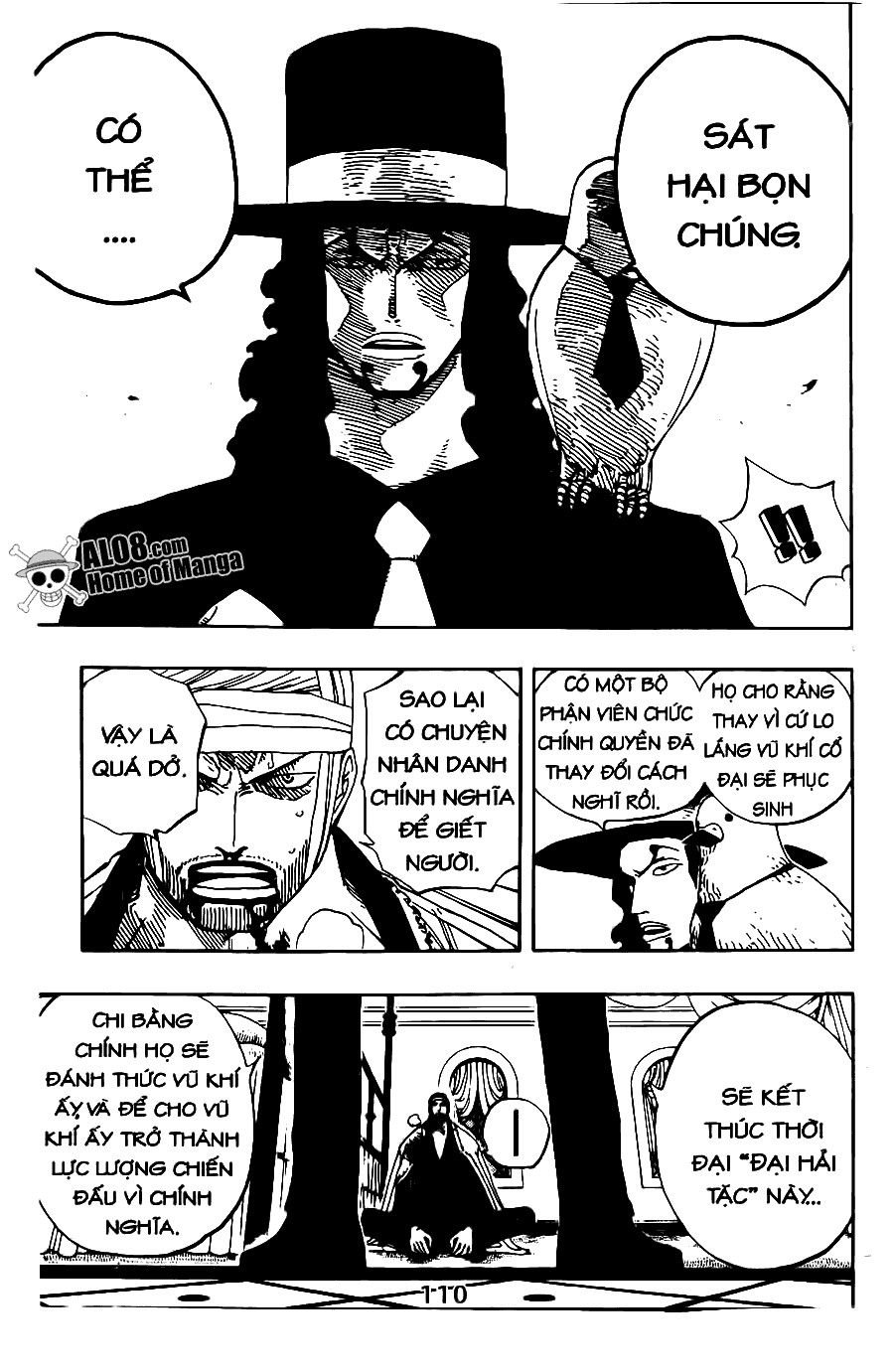 One Piece Chapter 346 - Next Chapter 347