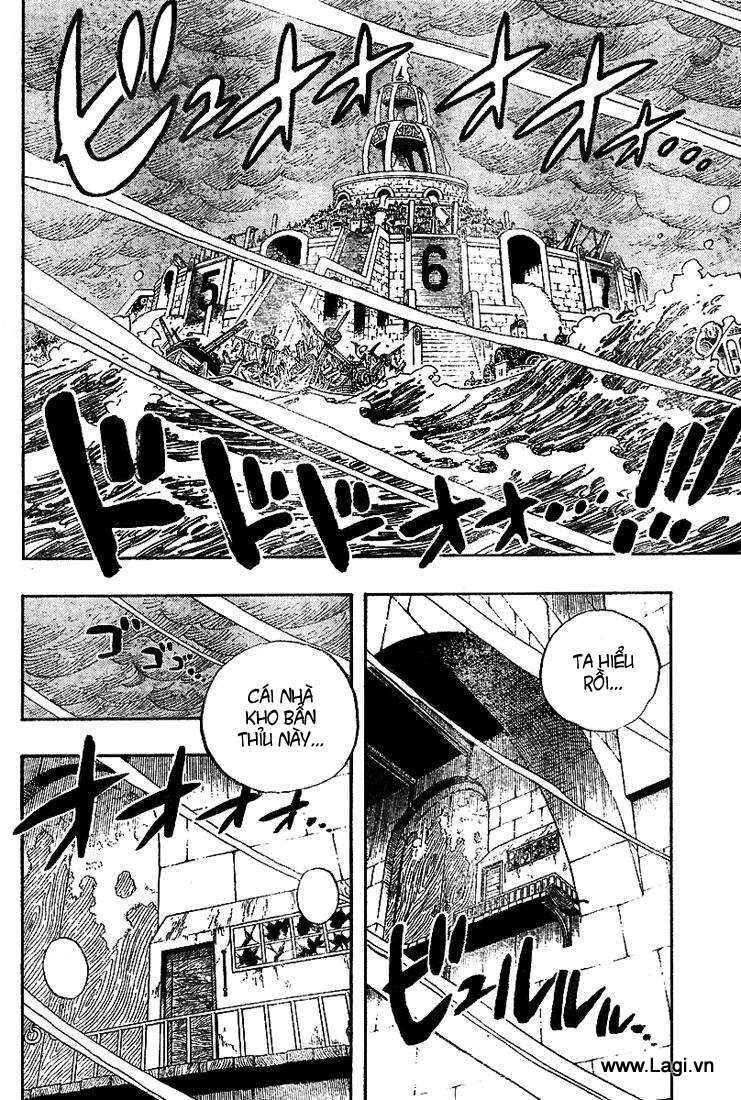 One Piece Chapter 353 - Next Chapter 354