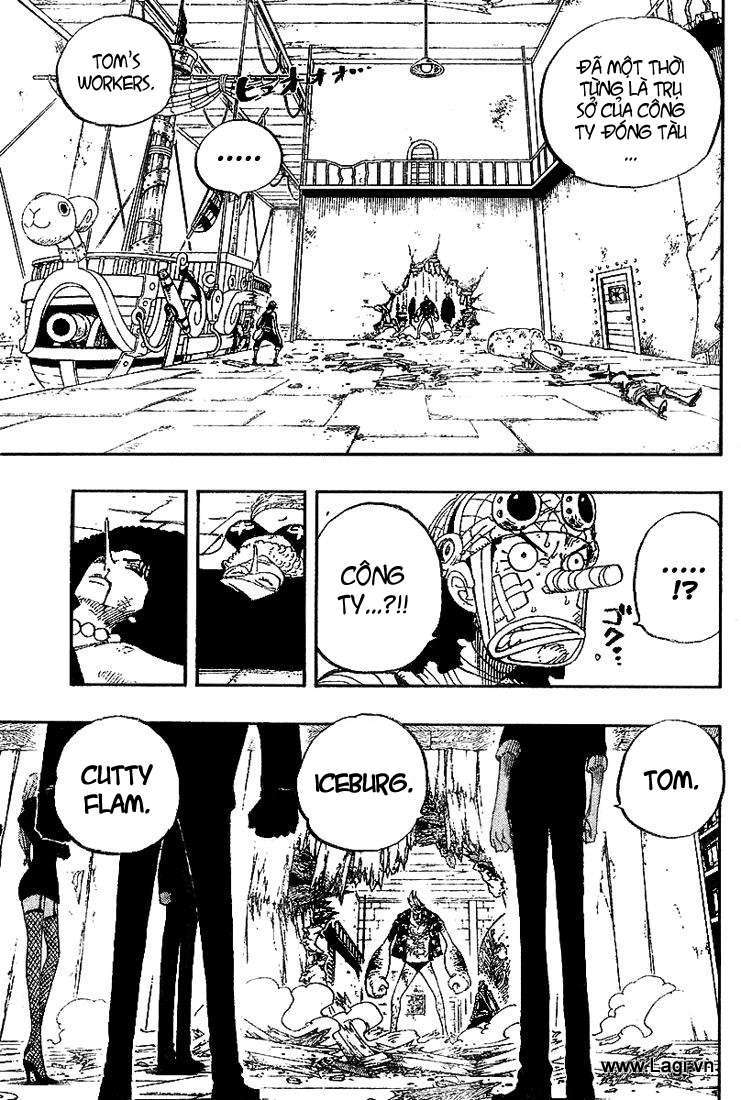 One Piece Chapter 353 - Next Chapter 354