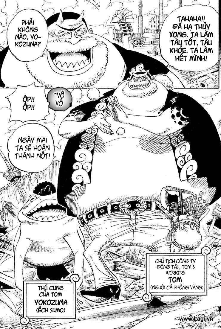 One Piece Chapter 353 - Next Chapter 354