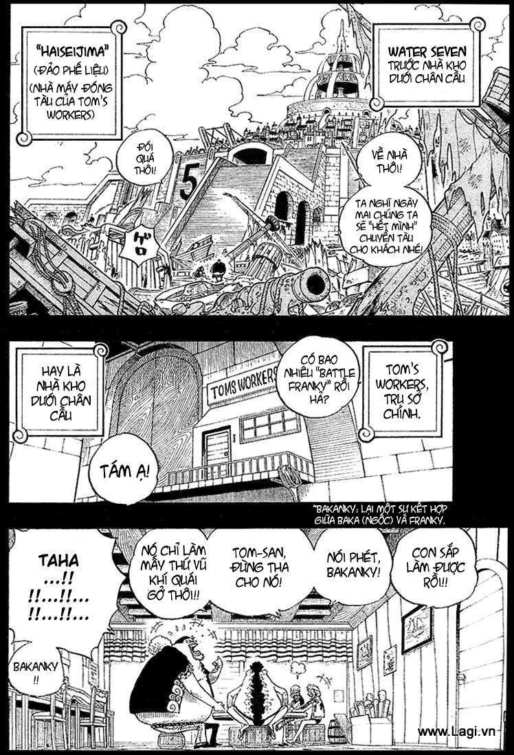 One Piece Chapter 353 - Next Chapter 354