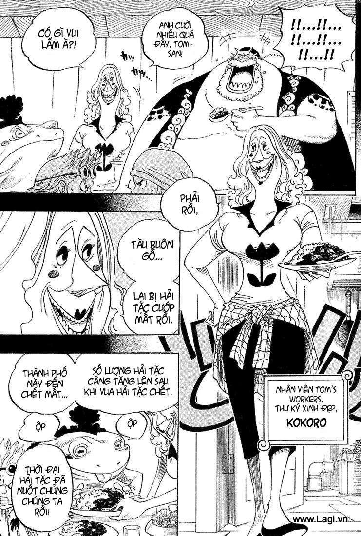 One Piece Chapter 353 - Next Chapter 354