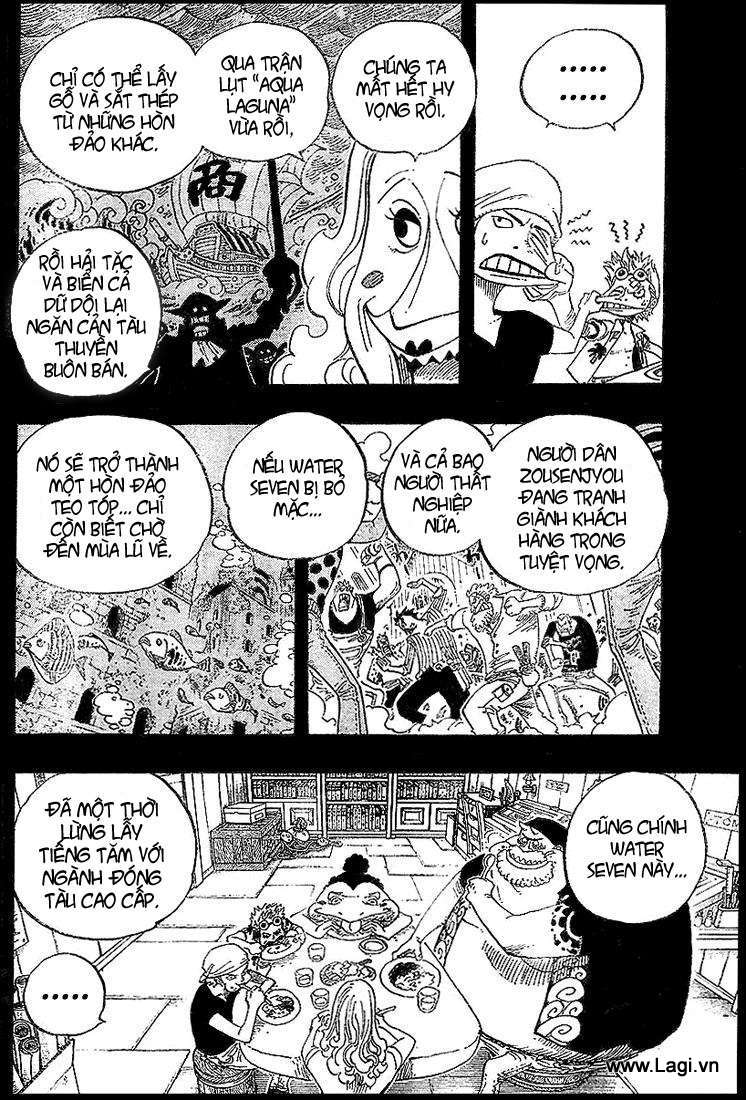 One Piece Chapter 353 - Next Chapter 354