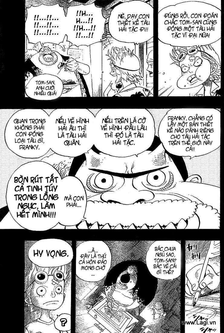 One Piece Chapter 353 - Next Chapter 354