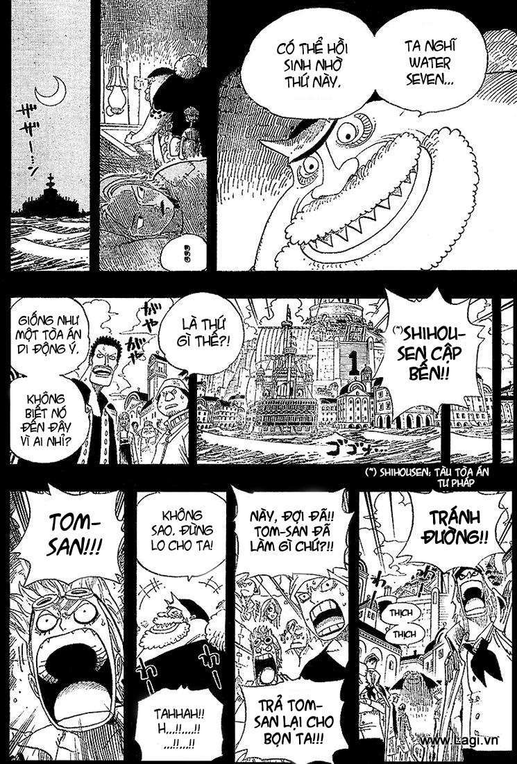 One Piece Chapter 353 - Next Chapter 354