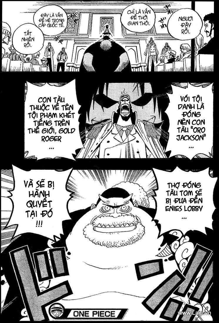 One Piece Chapter 353 - Next Chapter 354