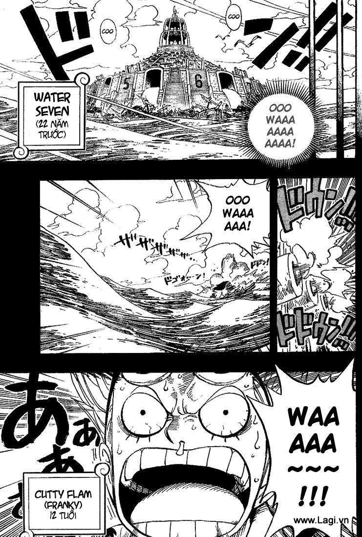 One Piece Chapter 353 - Next Chapter 354