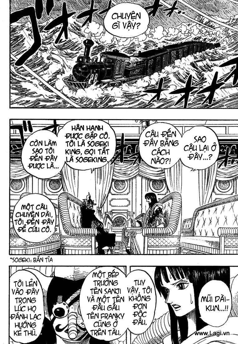 One Piece Chapter 370 - Next Chapter 371