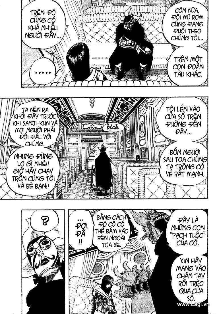 One Piece Chapter 370 - Next Chapter 371