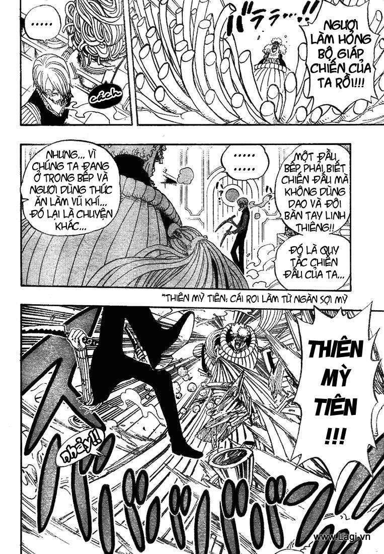 One Piece Chapter 370 - Next Chapter 371