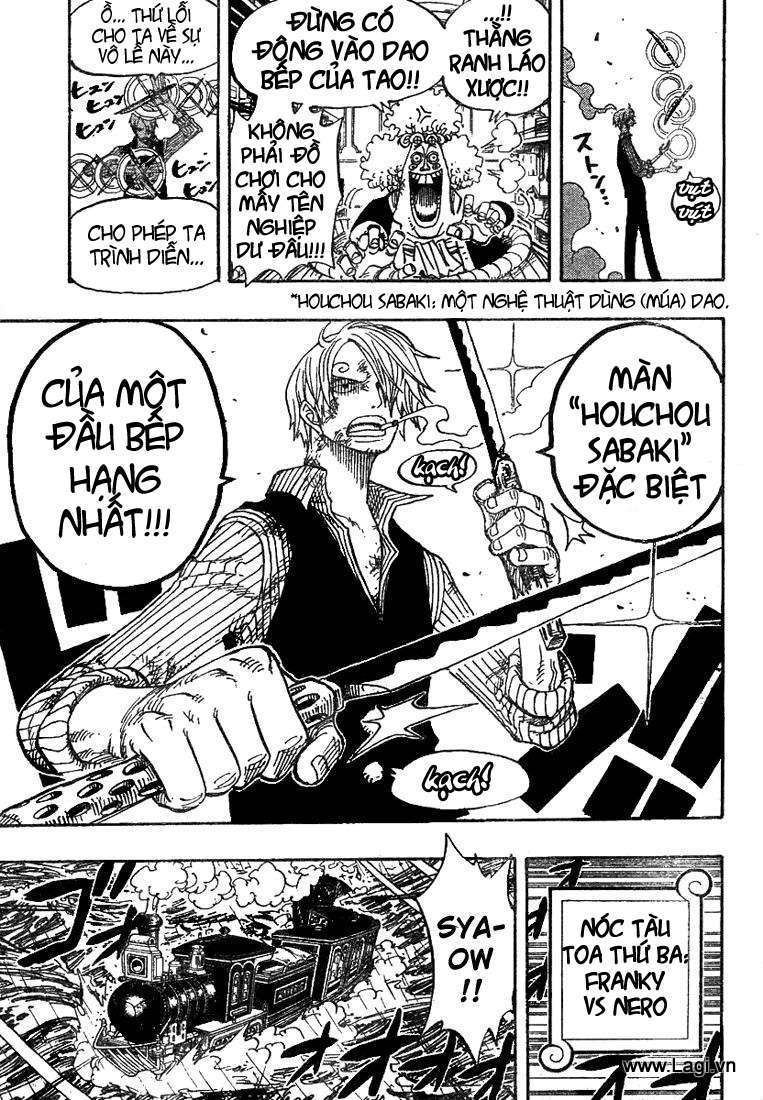 One Piece Chapter 370 - Next Chapter 371