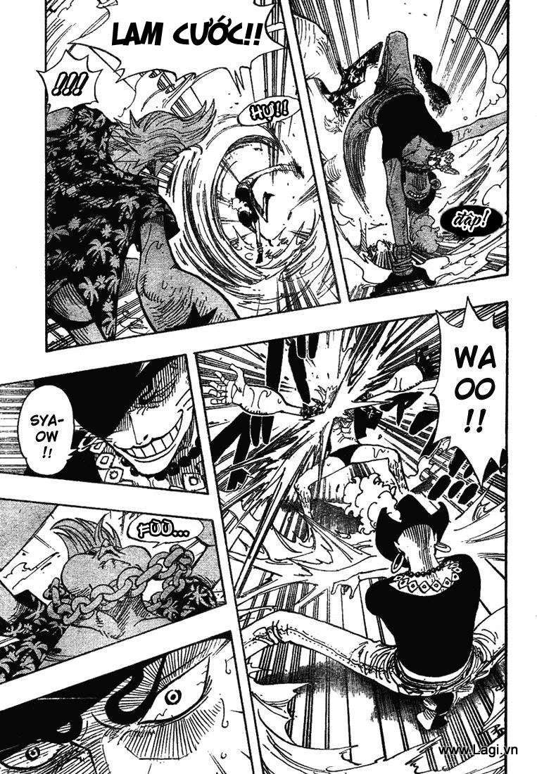 One Piece Chapter 370 - Next Chapter 371