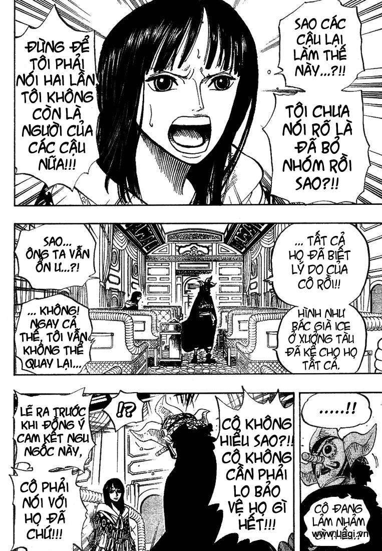 One Piece Chapter 370 - Next Chapter 371