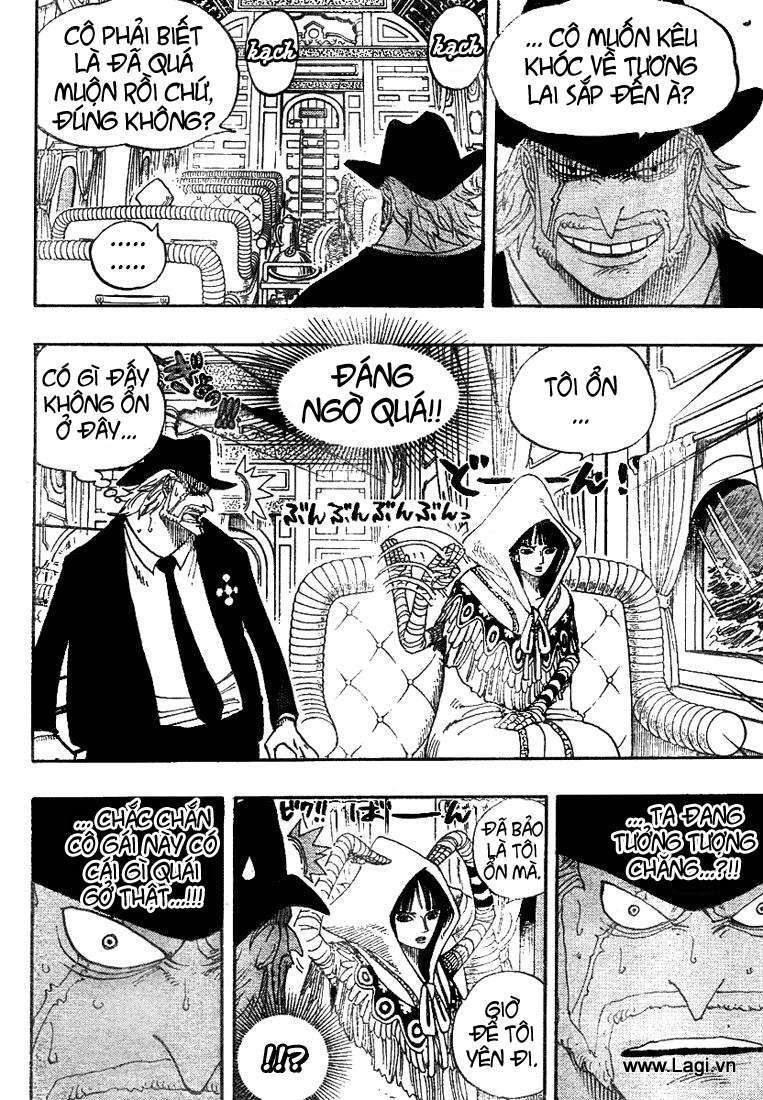 One Piece Chapter 370 - Next Chapter 371