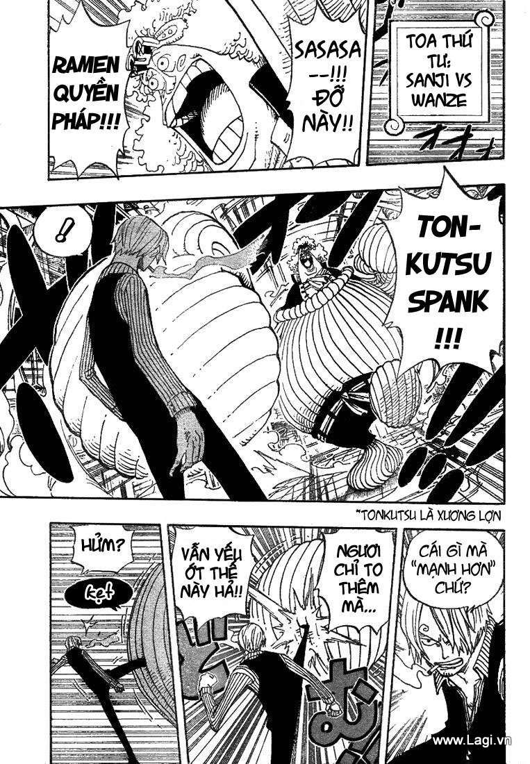 One Piece Chapter 370 - Next Chapter 371