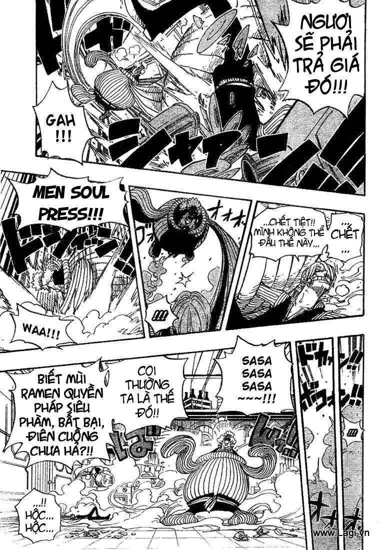 One Piece Chapter 370 - Next Chapter 371