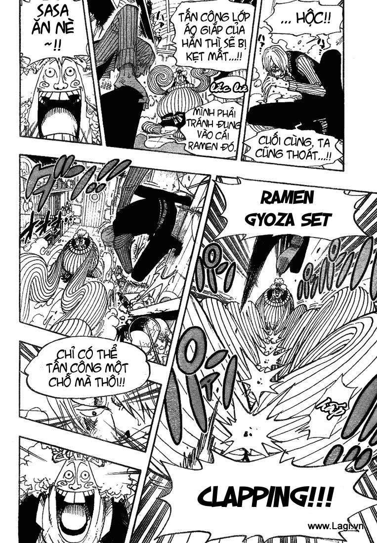 One Piece Chapter 370 - Next Chapter 371