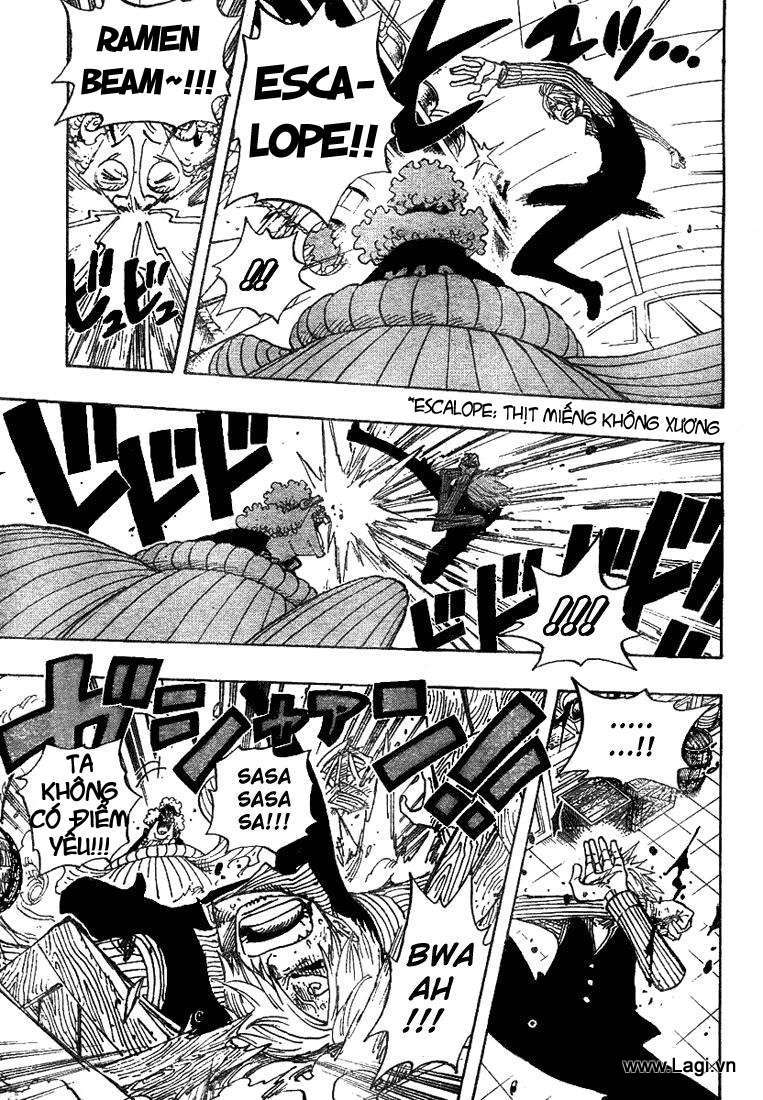 One Piece Chapter 370 - Next Chapter 371