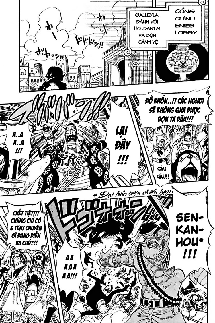 One Piece Chapter 383 - Next Chapter 384