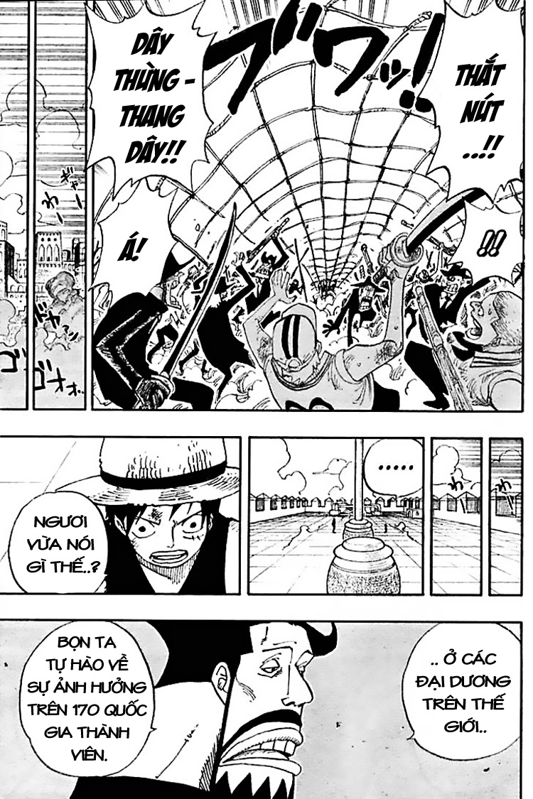 One Piece Chapter 383 - Next Chapter 384