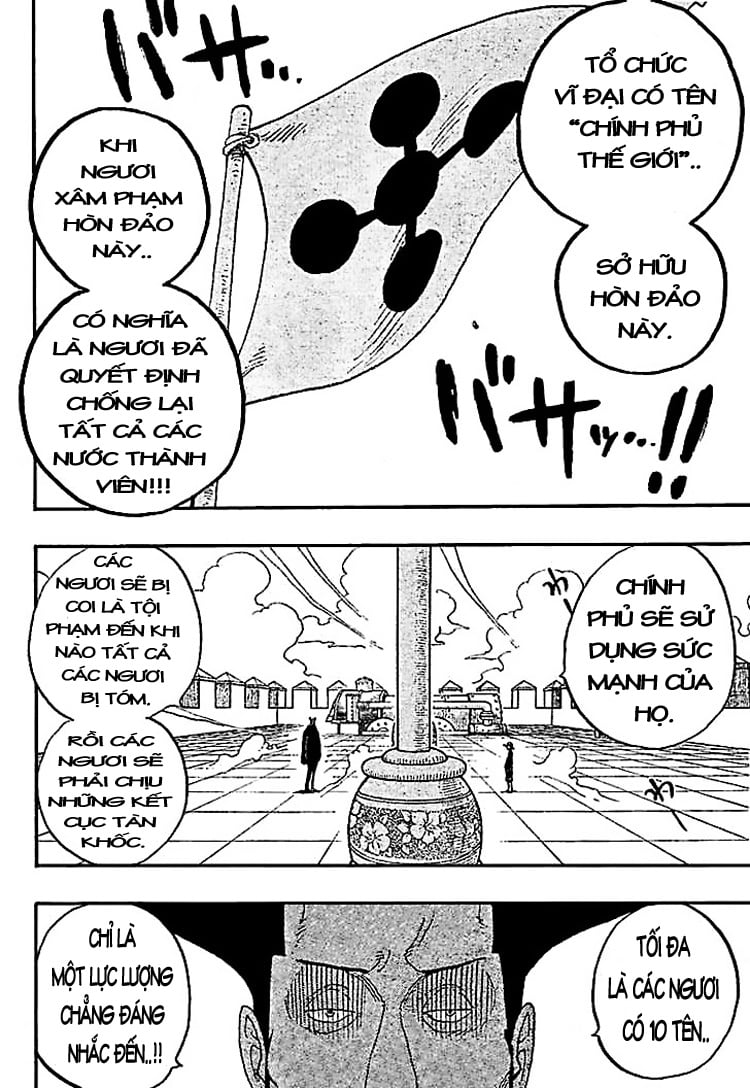 One Piece Chapter 383 - Next Chapter 384