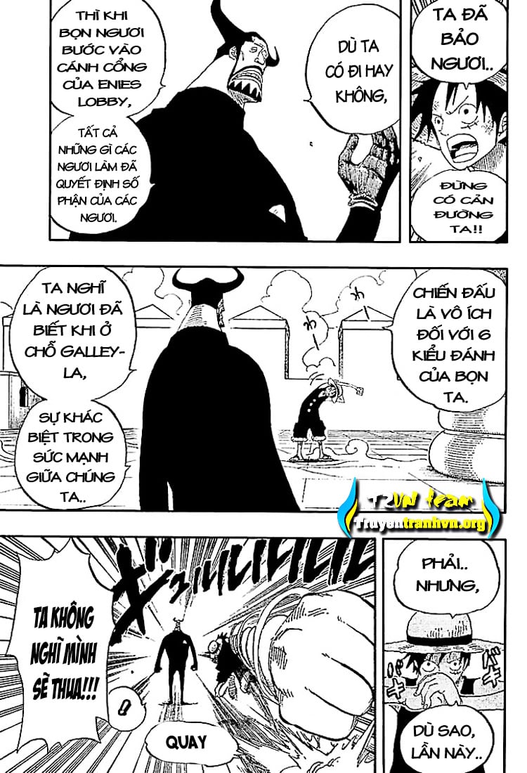 One Piece Chapter 383 - Next Chapter 384