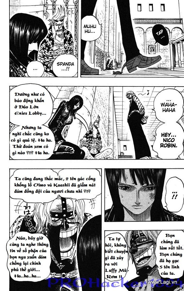 One Piece Chapter 386 - Next Chapter 387