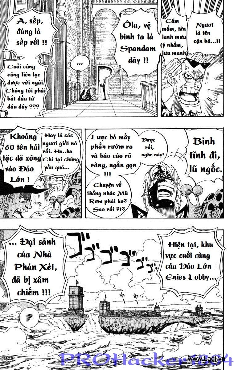 One Piece Chapter 386 - Next Chapter 387