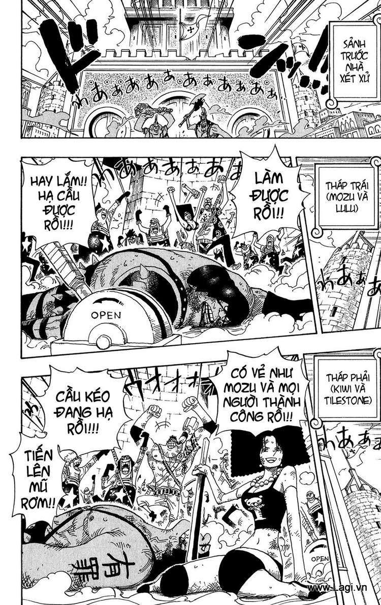 One Piece Chapter 399 - Next Chapter 400