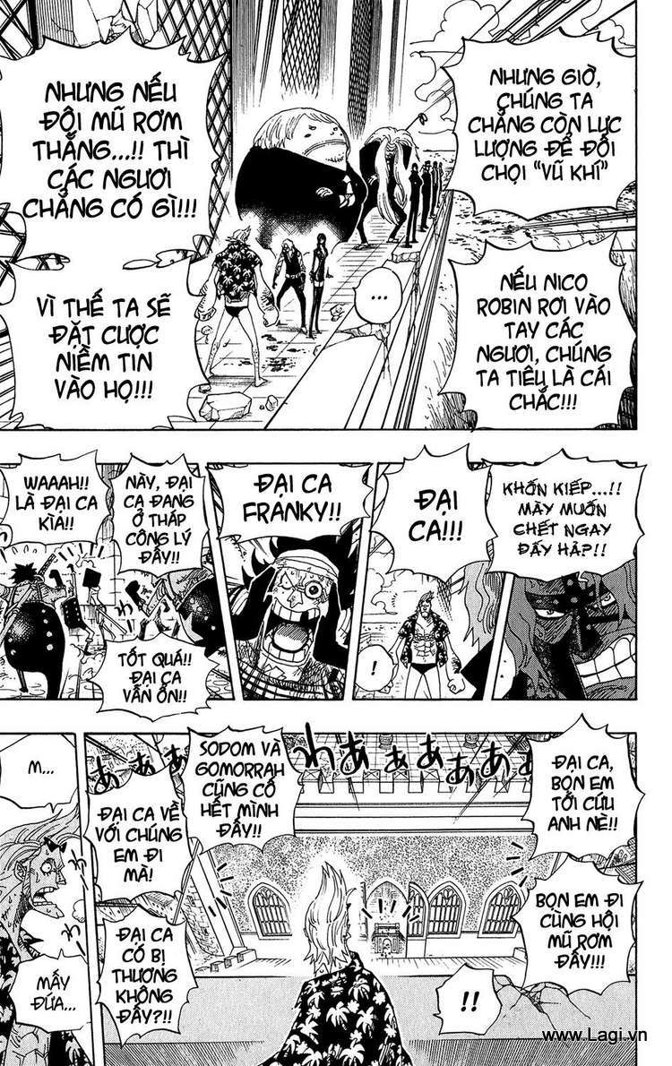 One Piece Chapter 399 - Next Chapter 400