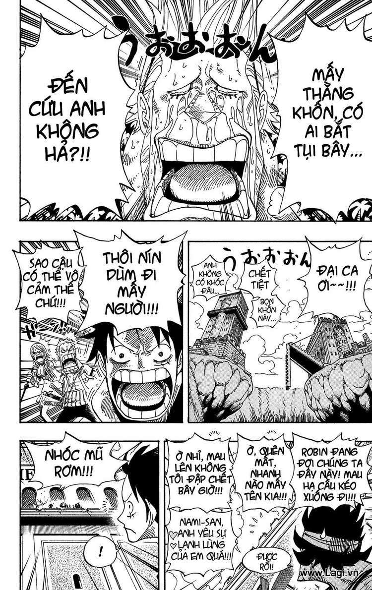 One Piece Chapter 399 - Next Chapter 400