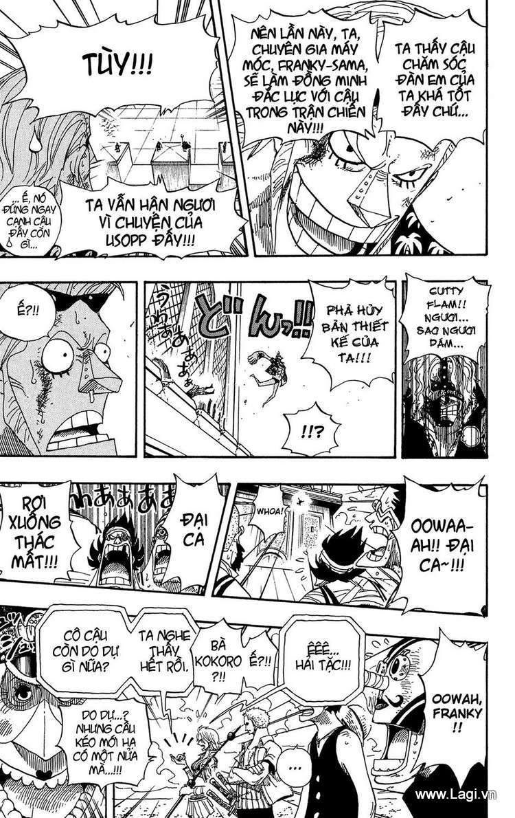 One Piece Chapter 399 - Next Chapter 400