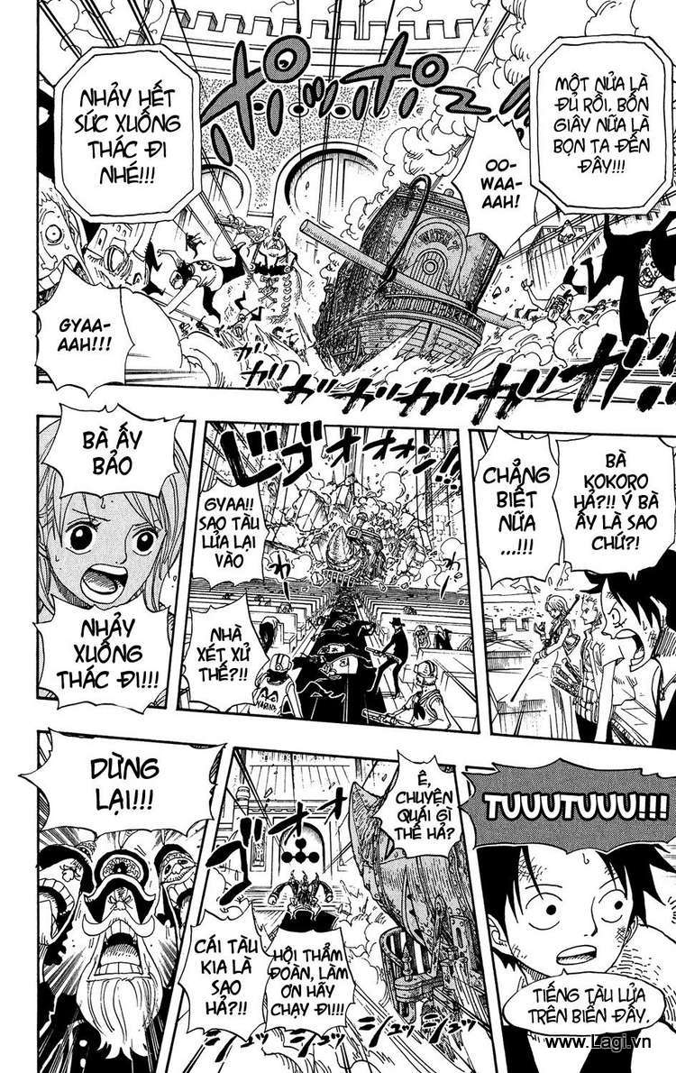 One Piece Chapter 399 - Next Chapter 400