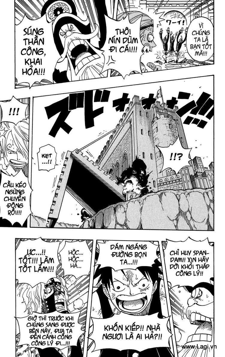 One Piece Chapter 399 - Next Chapter 400