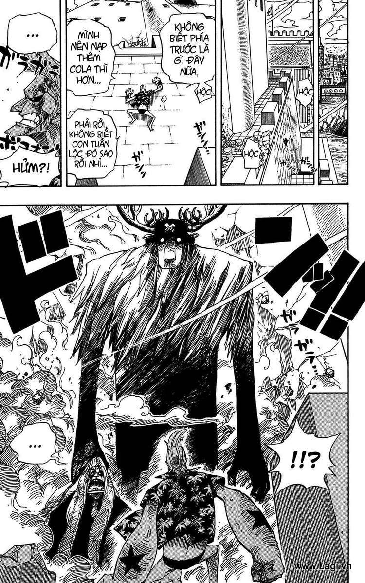 One Piece Chapter 408 - Next Chapter 409